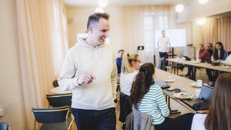 Tommi Ranta. Kuva: Anssi Kumpula.