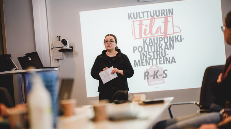 RKS 14.2.24. Kirsi Siltanen.