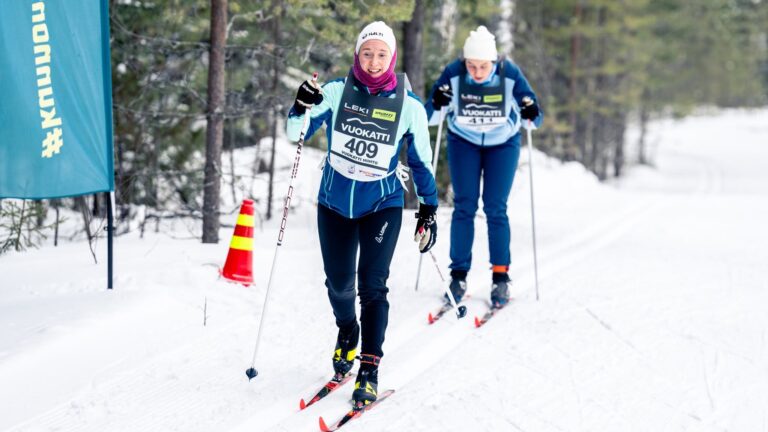 Vuokatti Hiihto 2025. Kuva: Tuomas Juntunen.